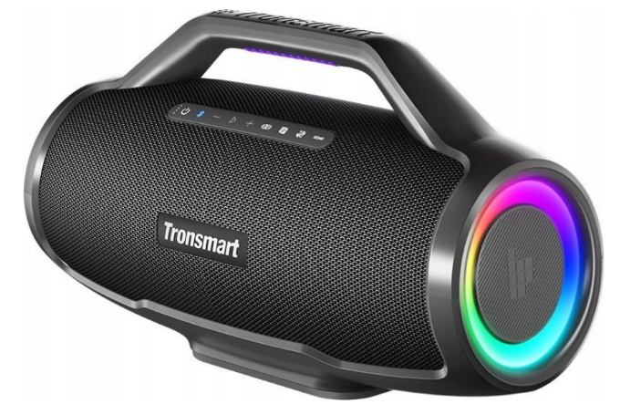Tronsmart Bang Max black(Bang max EU Plug)