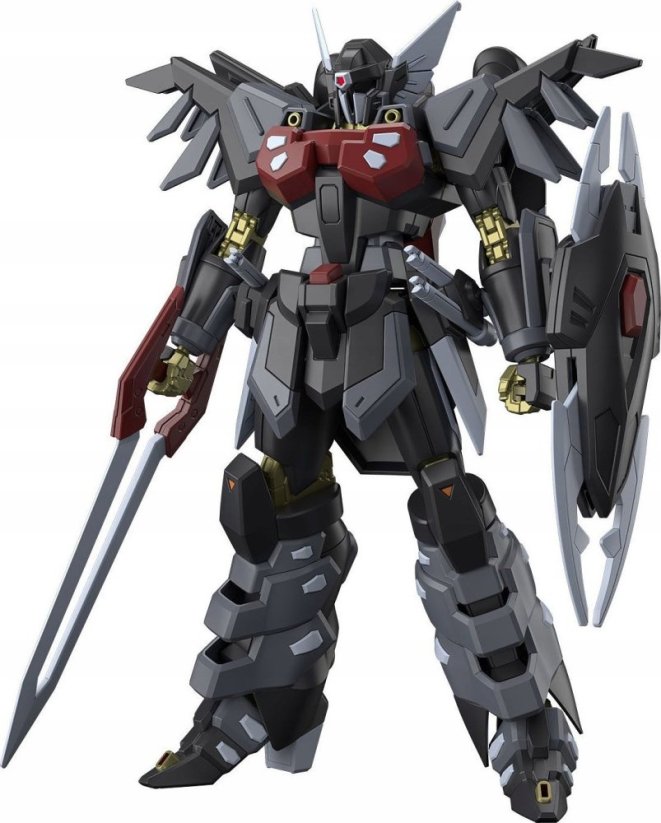 Bandai HGCE 1/144 BLACK KNIGHT SQUAD SHI-VE.A