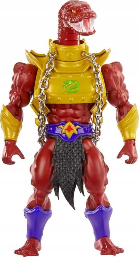 Mattel Masters of the Universe Origins Snake Men Vypor, figurka (14 cm)