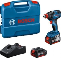 Bosch GDX 18V-200 2X4,0 LI-ION L-CASE (06019J2206)