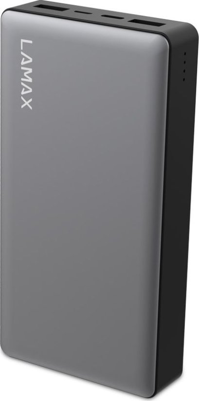 Lamax LM15000FC 15000mAh Czarny