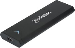 Manhattan M.2 NVMe SSD - USB-C 3.2 Gen 2 (130530)