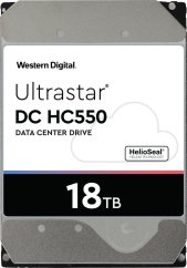 WD Ultrastar DC HC550 18TB 3.5'' SATA III (6 Gb/s)  (0F38459)