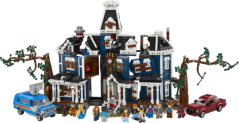 LEGO Icons Stranger Things: Dom Creelów (11370)