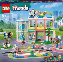 LEGO Friends Centrum Športové (41744)