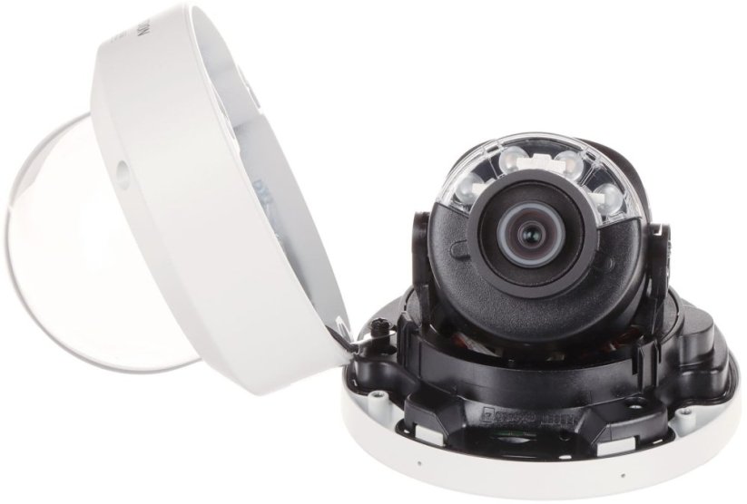 Hikvision KAMERA WANDALOODPORNA IP DS-2CD2187G3-LIS2UY(4MM)PL ColorVu 3.0 - 8.3&nbsp;Mpx 4K UHD Hikvision