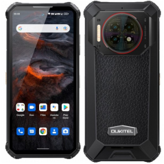 Oukitel WP19 Pro 8/256GB Black
