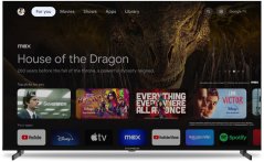 Thomson televízorTHOMSON 50UG4S14 UHD 4K SMART Google TV, boczne Nôžki