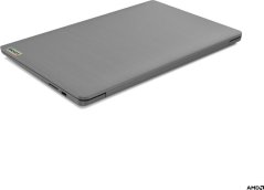 Lenovo Lenovo IdeaPad 3 5625U Notebook 39,6 cm (15.6") Full HD AMD Ryzen 5 16 GB DDR4-SDRAM 512 GB SSD Wi-Fi 5 (802.11ac) Windows 11 Home Sivý
