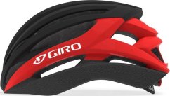 Giro Cestná prilba SYNTAX matte black bright red r. L (59-63 cm) (306138)