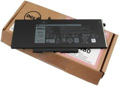 Dell Battery, 68WHR, 4 Cell,