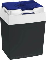 Dometic Cool box electric Brio 30 / 12V dark grey-red/blue 8000303310747