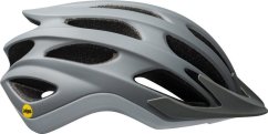 Bell prilba Drifter Integrated Mips matowy strieborný r. M