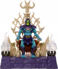 Mattel Mattel Masters of the Universe Masterverse Skeletor and Havoc Throne