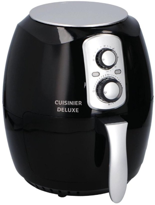 Alpina FRYTOWNICA BEZTŁUSZCZOWA 1400W 3,6L ALPINA