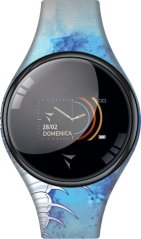 Techmade Smartwatch Pre chłopca Techmade TM-FREETIME-SEA1-BL Modrý pasek