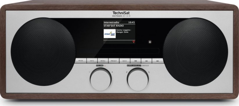 TechniSat Digitradio 451 CD IR