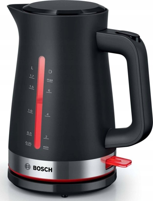 Bosch MyMoment TWK3M124 Čierny matowy