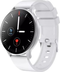 Canyon Canyon Smartwatch Badian   SW-68 silver/white  45mm  DE retail