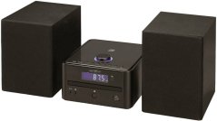 Reflexion Reflexion HIF79FM Micro-HiFi-System schwarz
