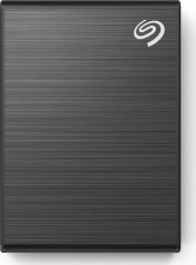 Seagate SSD One Touch 500 GB Čierny (STKG500400)
