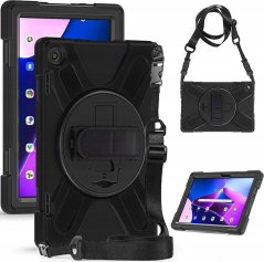 eStuff eSTUFF ES681906-BULK etui na tablet 25,6 cm (10.1") Pokrowiec Čierny