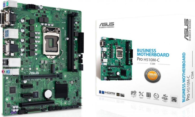 Asus PRO H510M-C/CSM