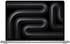 Apple MacBook Pro 16?? Silber CTO M4 Max 16-Core CPU 40-Core GPU (64GB)