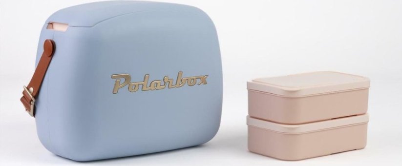 Polarbox 6L Urban Classic Foggy-Gold