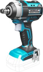 Dedra DED7146 18 V 1/2"