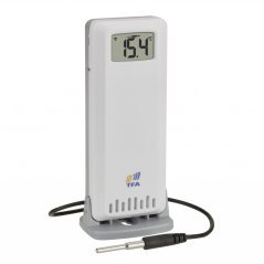 TFA 30.3905.02 ID-A4 Biely Profi-Thermo-Hygro-Sender
