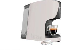 Bialetti DAMA grey ESE Pod Machine