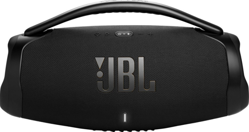 JBL Boombox 3 WIFI  Black