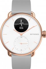 Withings Scanwatch Sivý  (IZHWISW38RG)