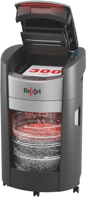 Rexel ShredMax AutoFeed+ 300M P-5 280 W
