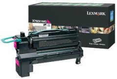 Lexmark X792X1MG Magenta Originál  (X792X1MG)