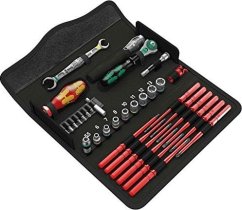 Wera Kraftform Kompakt W1 35 el. (05135926001)