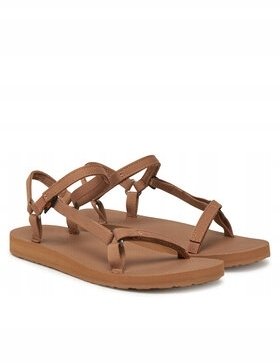 Teva Teva W Original Universal Slim Sandals 1150110-TEY Hnedé 38