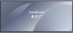 ViewSonic IFP105UW 105IN 40P TOUCH 7H