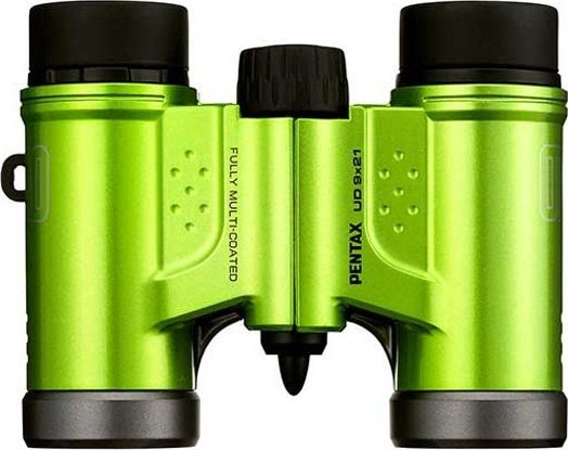 Pentax UD 9x21 green