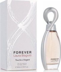 Laura Biagiotti Perfumy Dámske Laura Biagiotti   EDP Forever Touche D'argent (60 ml) WOMEN
