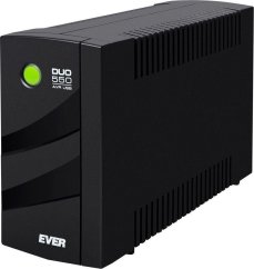 Ever DUO 550 PL AVR USB (T/DAVRTO-000K55/01)