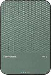 Native Union Native Union (Re)Classic Magnetic Power Bank 5000mAh-SlateGreen