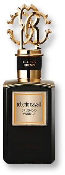 Roberto Cavalli Splendida Vanilla Eau de Parfum 100ml (311456) WOMEN