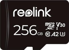 Reolink MicroSDHC 256 GB UHS-I/U3 A2 V30 (256GB-Micro-SD-card)