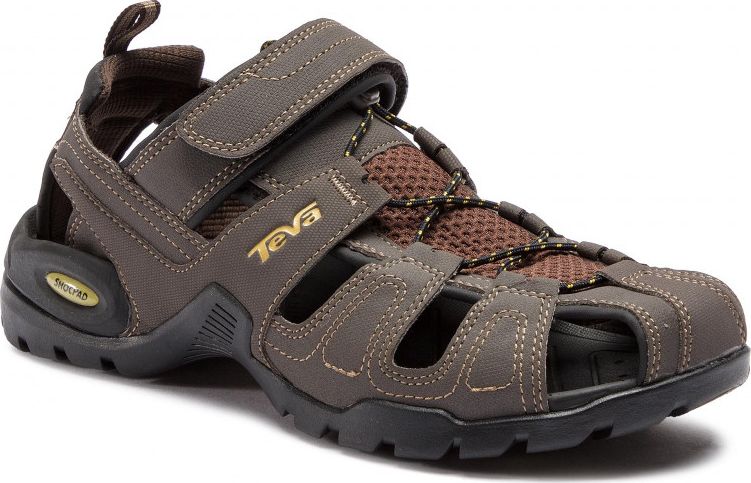 Teva Sandále Pánske M'S Forebay Turkish Coffee r. 45.5