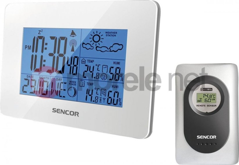Sencor SWS 50 WH Biala
