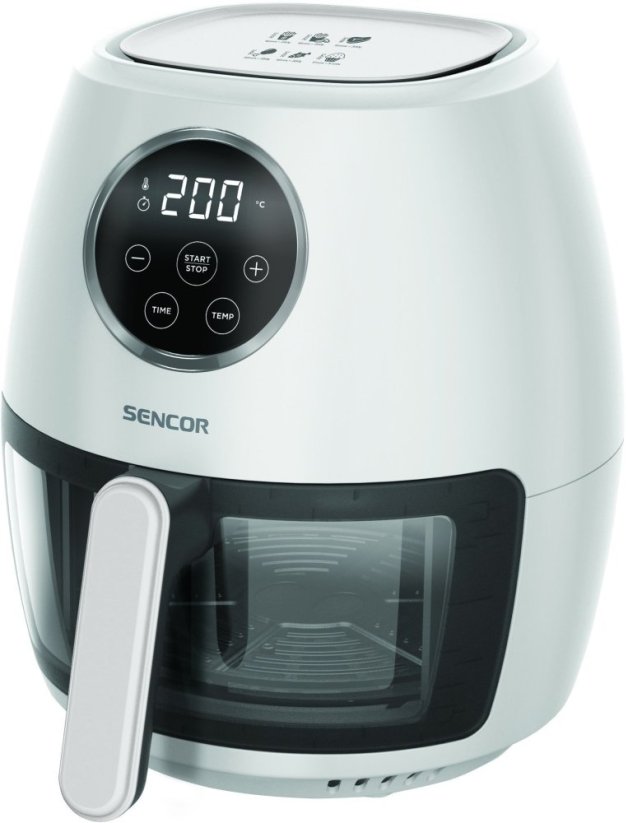 Sencor Deep fryer SENCOR SFR 5340WH
