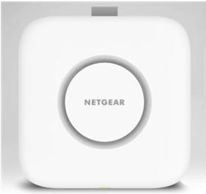 NETGEAR Business WBE718 - Accesspoint - Wi-Fi 6 - Wi-Fi 7 - 2.4 GHz, 5 GHz, 6 GHz - Cloud-verwaltet - Wand- / Deckenmontage