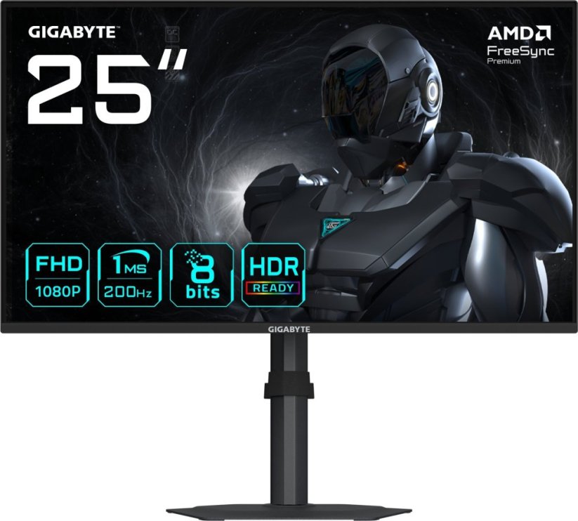 Gigabyte G25F2